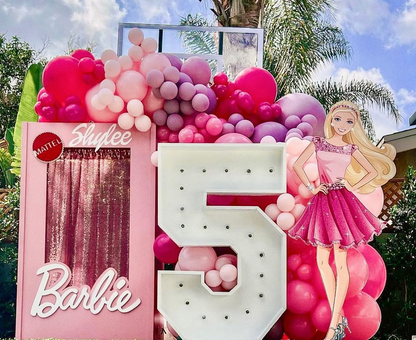 Barbie Box