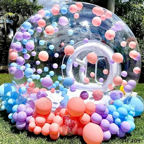 Bubble House