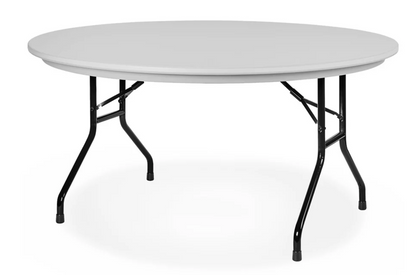 60" Round Banquet Table