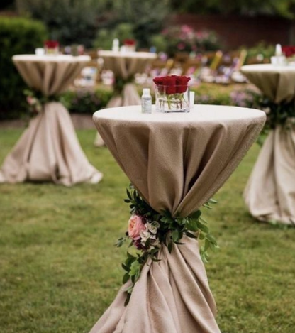 Cocktail Table - Round