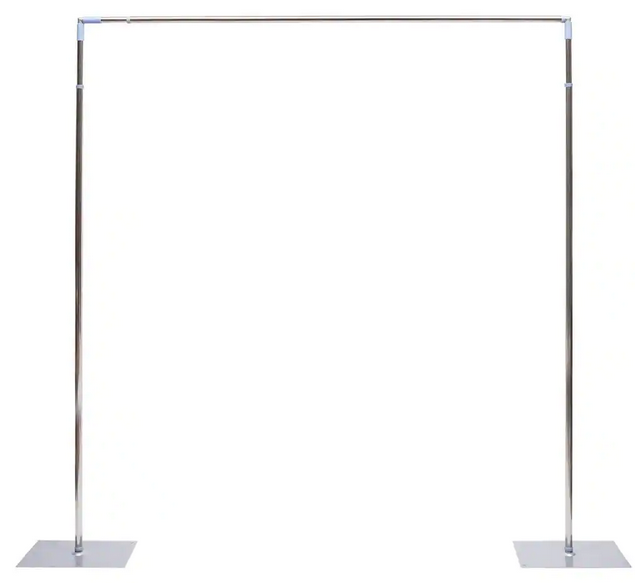 Backdrop Stand - Metal