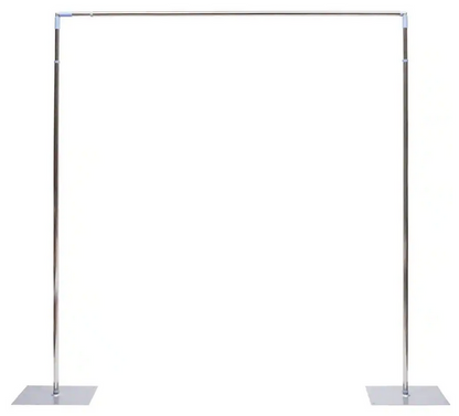 Backdrop Stand - Metal