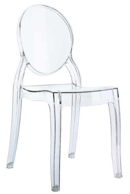 Kids Casper Ghost Chair