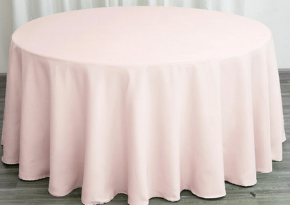 Linen for 60" Round Banquet Adult Table