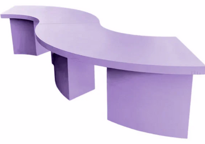 Kids Serpentine Tables