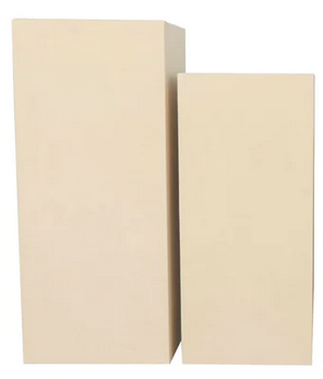 Square Pillar Pedestal Stands