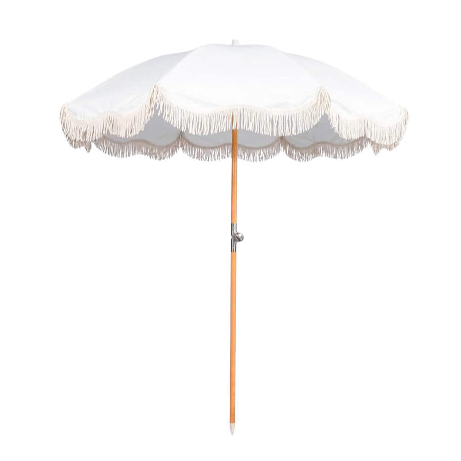 Off White Umbrella