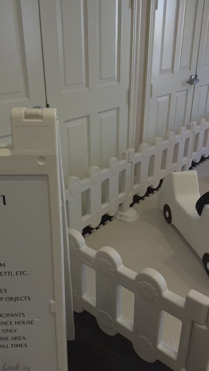 LUXE SOFT PLAY SET 10'X10'