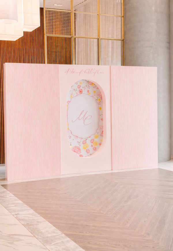 Baby in Bloom Wall  (3)