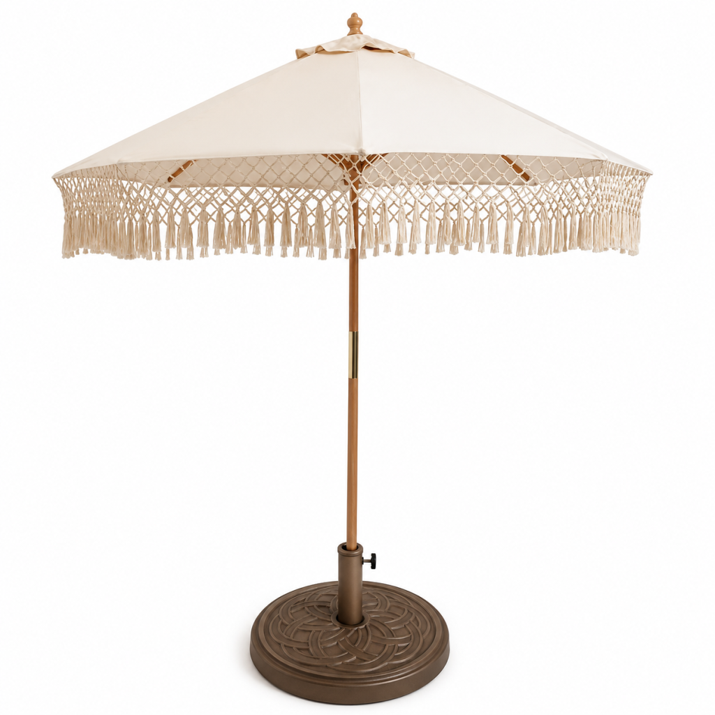Boho Umbrella