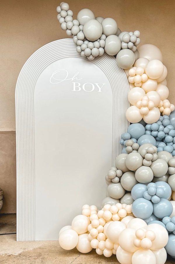 Ripple Arch Wall 4x7