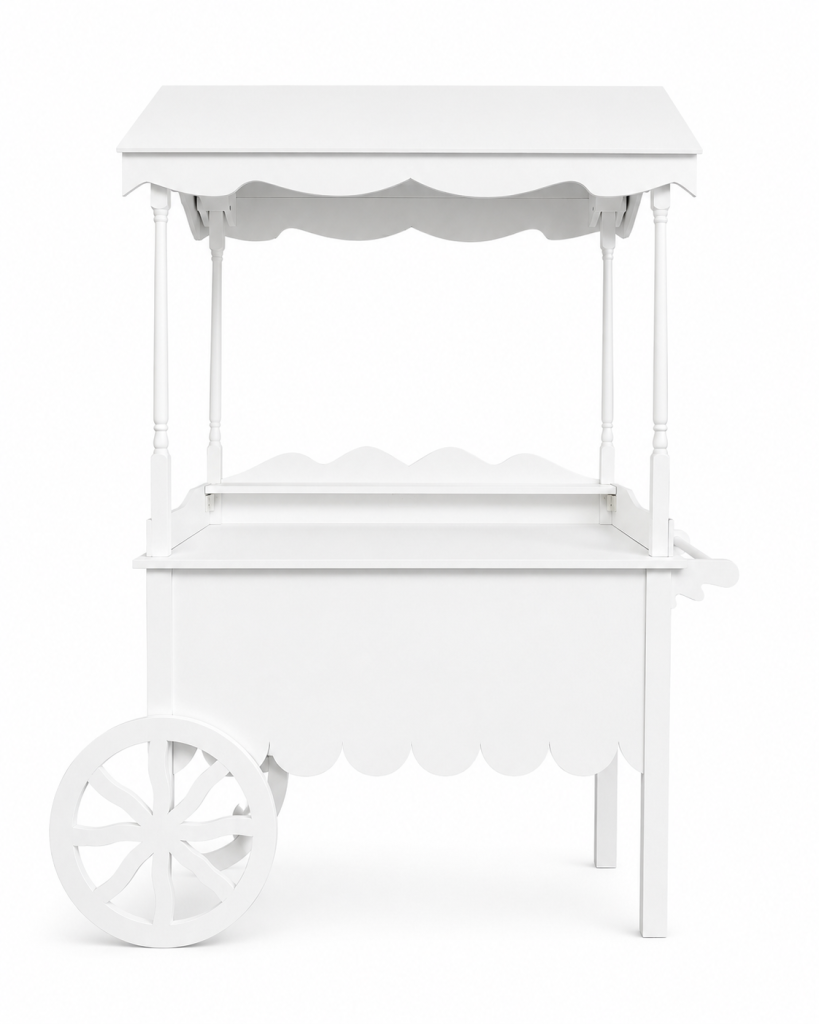 SWEET CANDY CART (4x7)