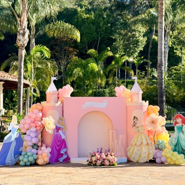 The Royal Reverie Backdrop