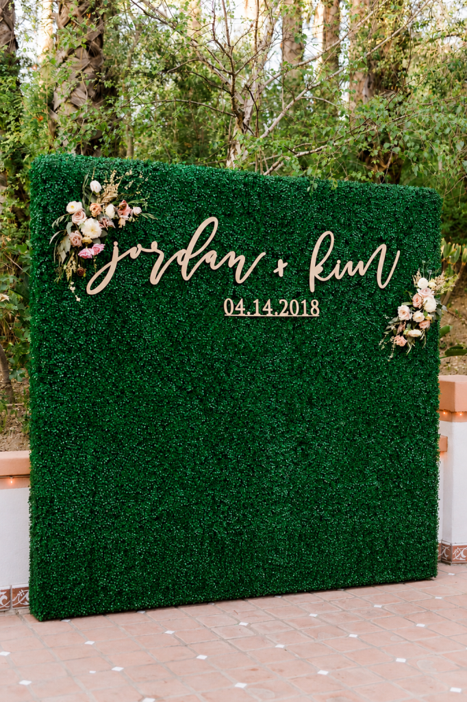 3D GREENERY EDGEWALL (8x8)
