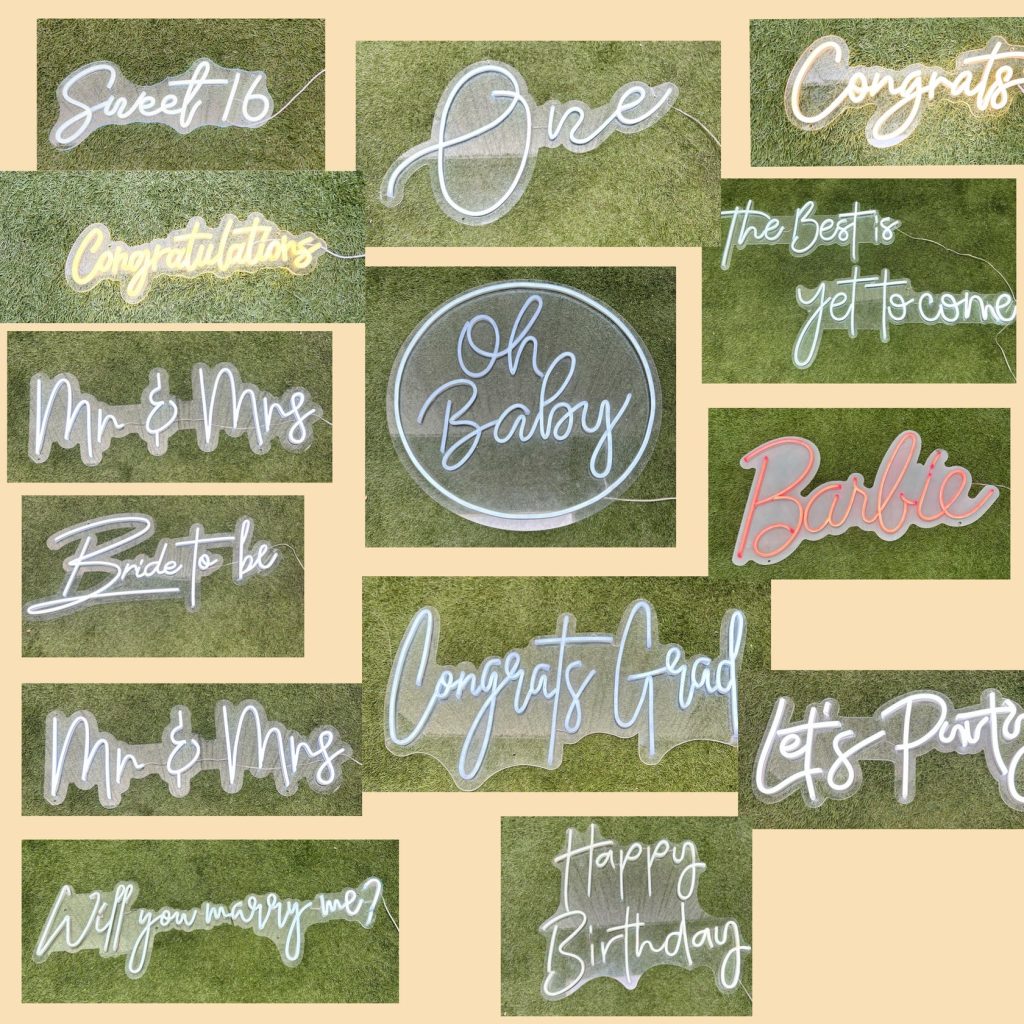 Neon Signs