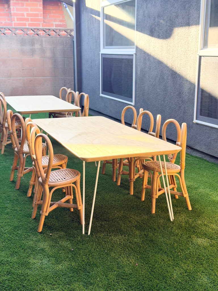 Kids Retro Table