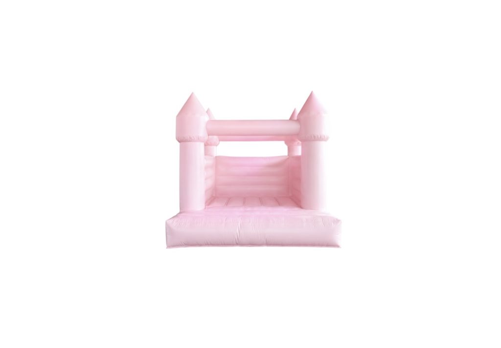 Mini Pink Castle (10x10)