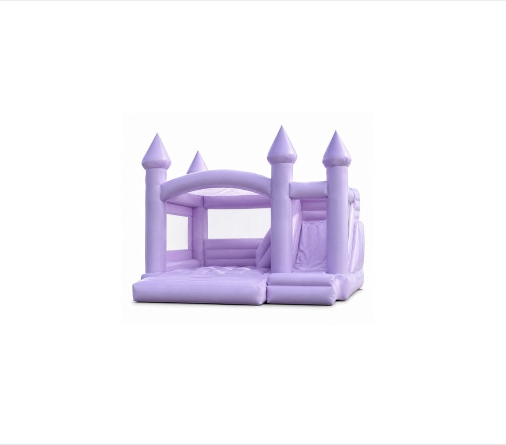 2-in-1 Luxe Castle 15x15 (Lavender)