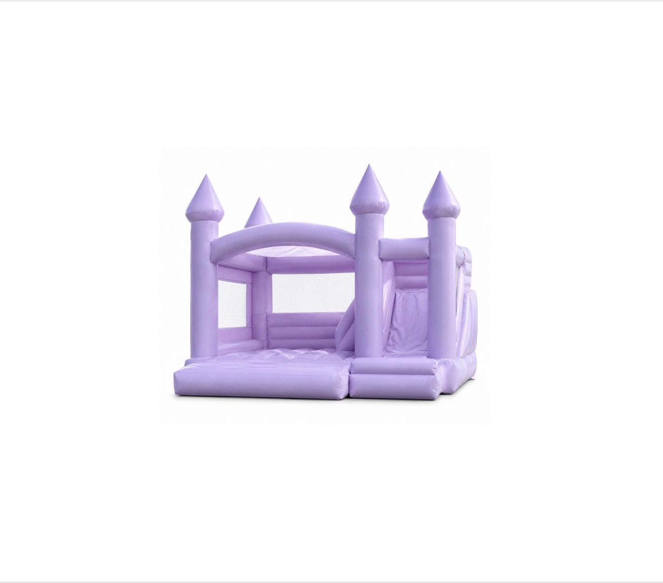 2-in-1 Luxe Castle 15x15 (Lavender)