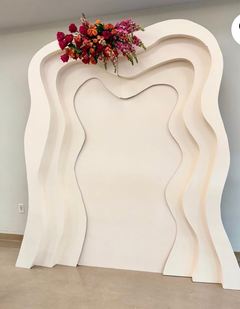 NEW 3D WAVY PANEL (8x8) - Image 6