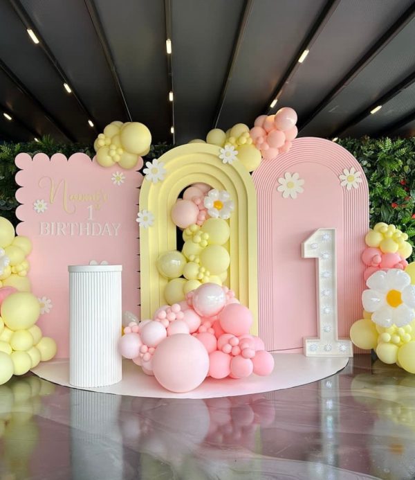 Wildflower Package (5 pieces)