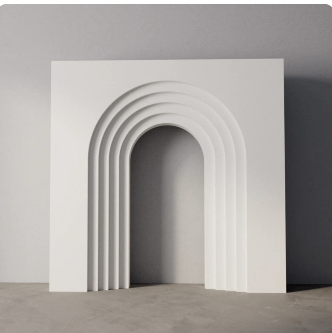 MULTILAYER 3D BACKDROP (8x8) - Image 2