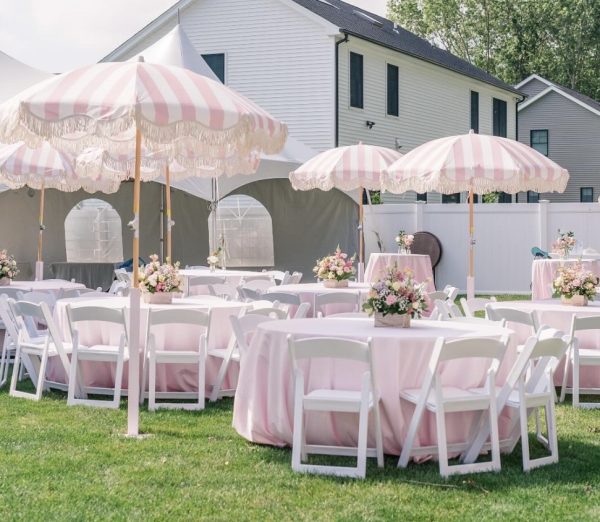 120” Round Linens