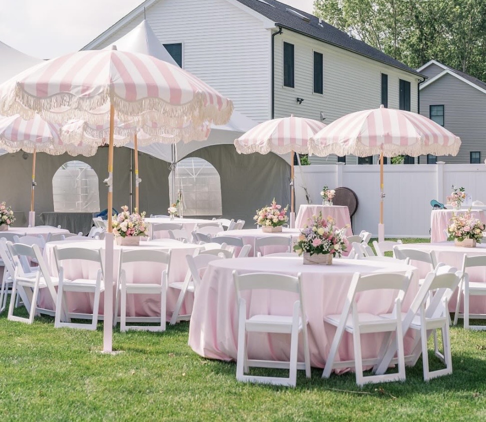 120” Round Linens