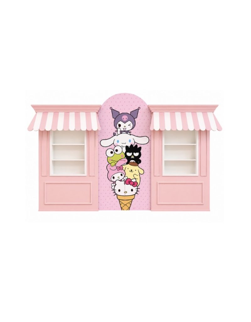 MERCH STORE (12 x 7 )