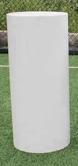 Curvy Ripple Wall 4'x8'