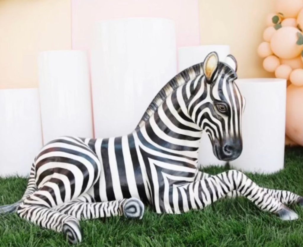 Giant Animal Props