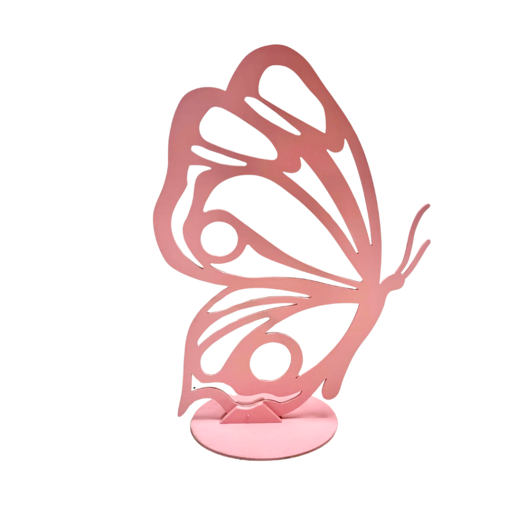 3D Large Butterfly