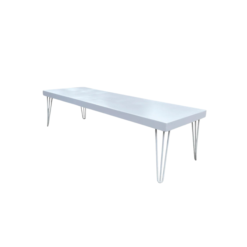Kids Modern Wood Table