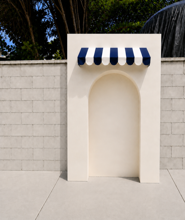 THE SHOP / 3D WALL