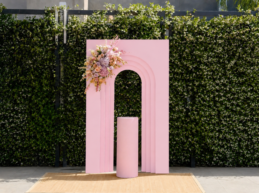 KAMILA 3D BACKDROP (5x8)