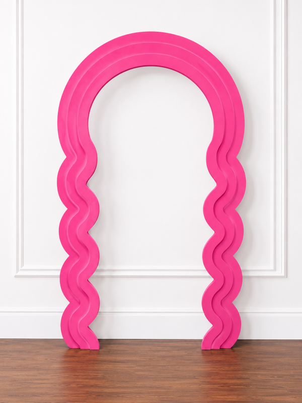 Wavy layer Arch