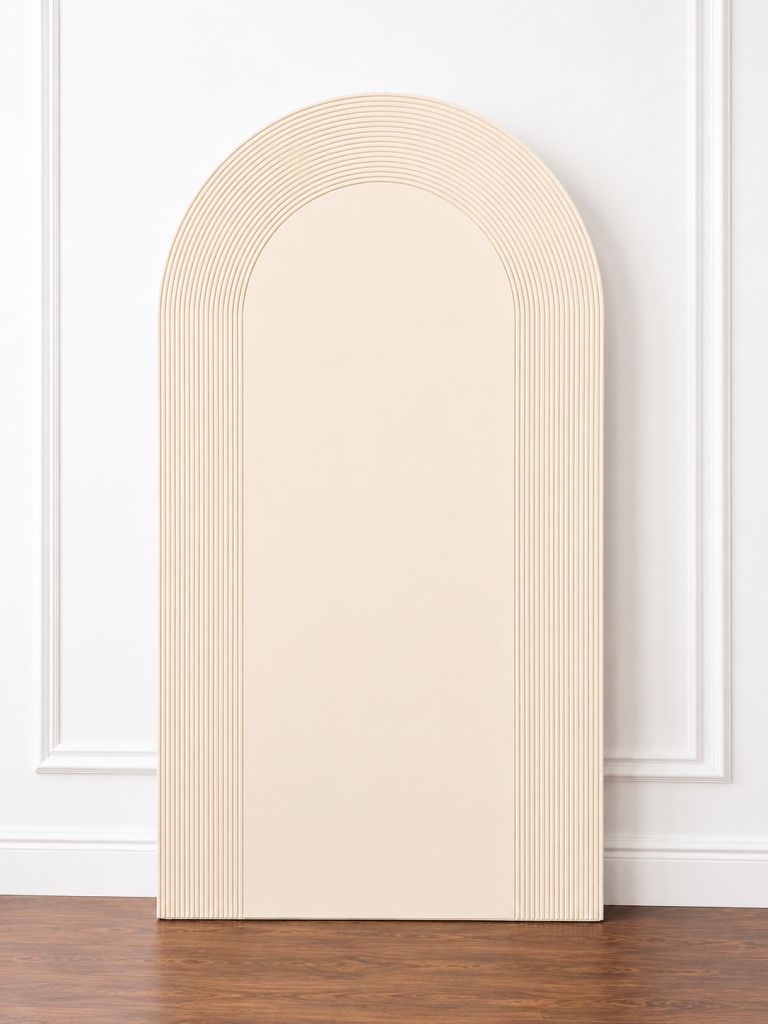 RIPPLE ARCH WALL (4x7)