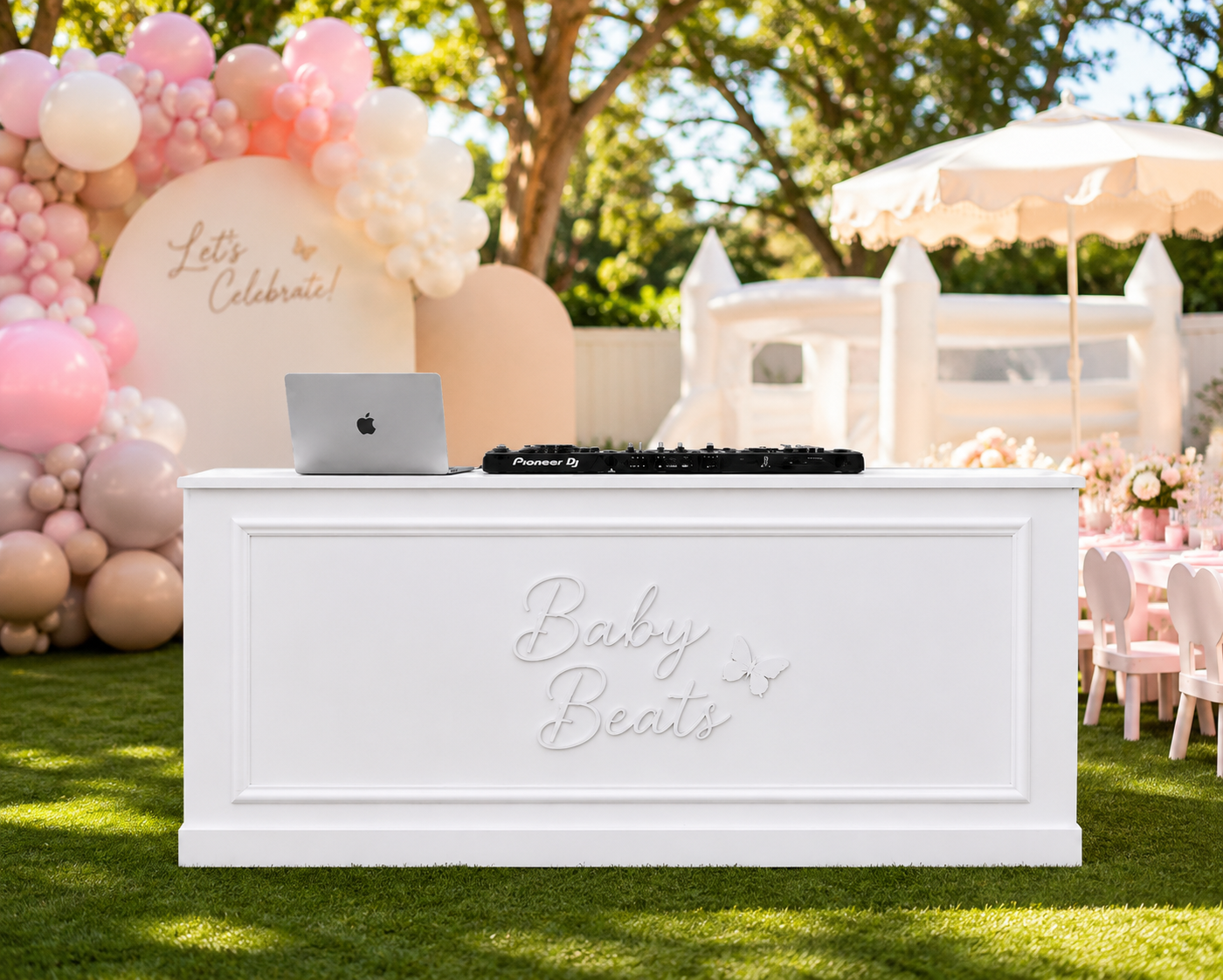DJ Bar Table - Image 2