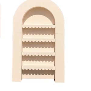 3D Treat Shelf Wall