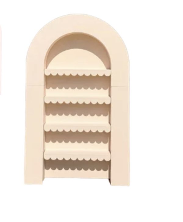 3D Treat Shelf Wall