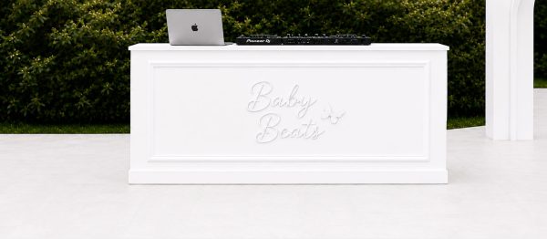 DJ BAR TABLE