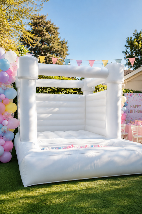 Ball Pit Bounce House 14x14