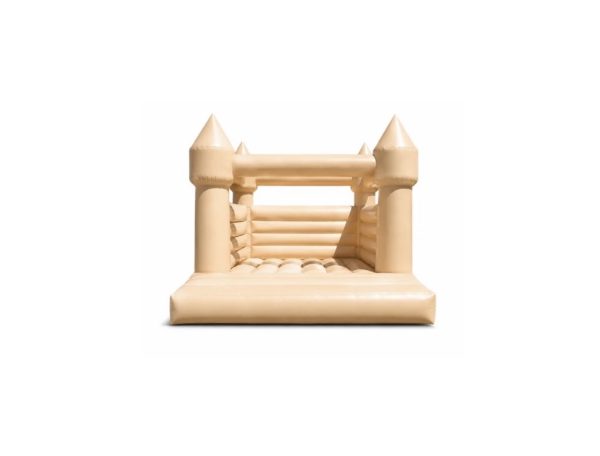 Mini Beige Castle (10x10)
