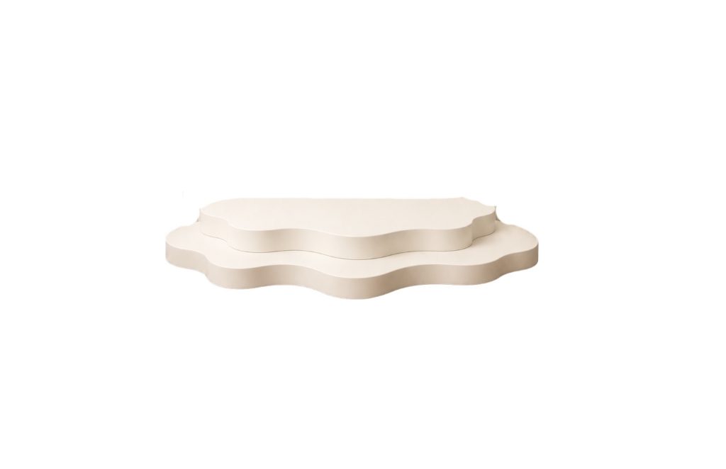 Wavy Multilayer Podium Stage (7×4)