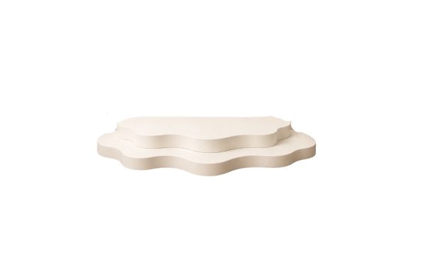 Wavy Multilayer Podium Stage (7×4)