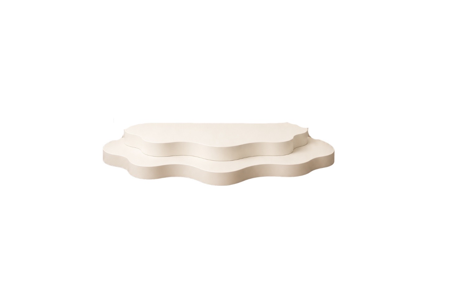 Wavy Multilayer Podium Stage (7×4)