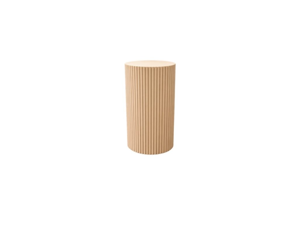 Ripple Cylinder  (3’)
