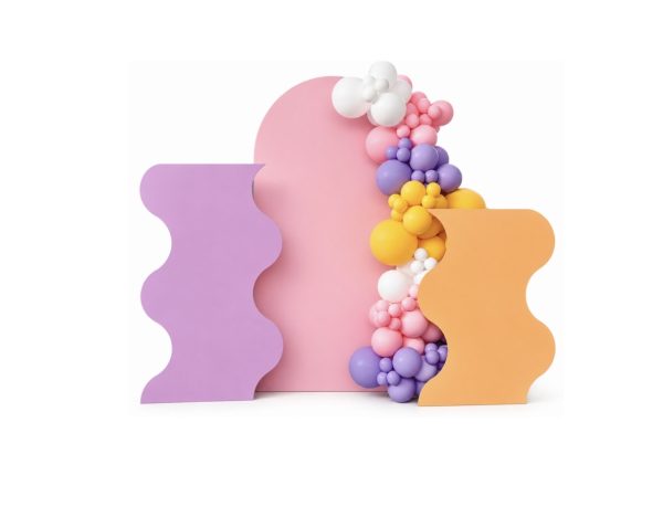 Aloha Backdrops  (3 Piece)