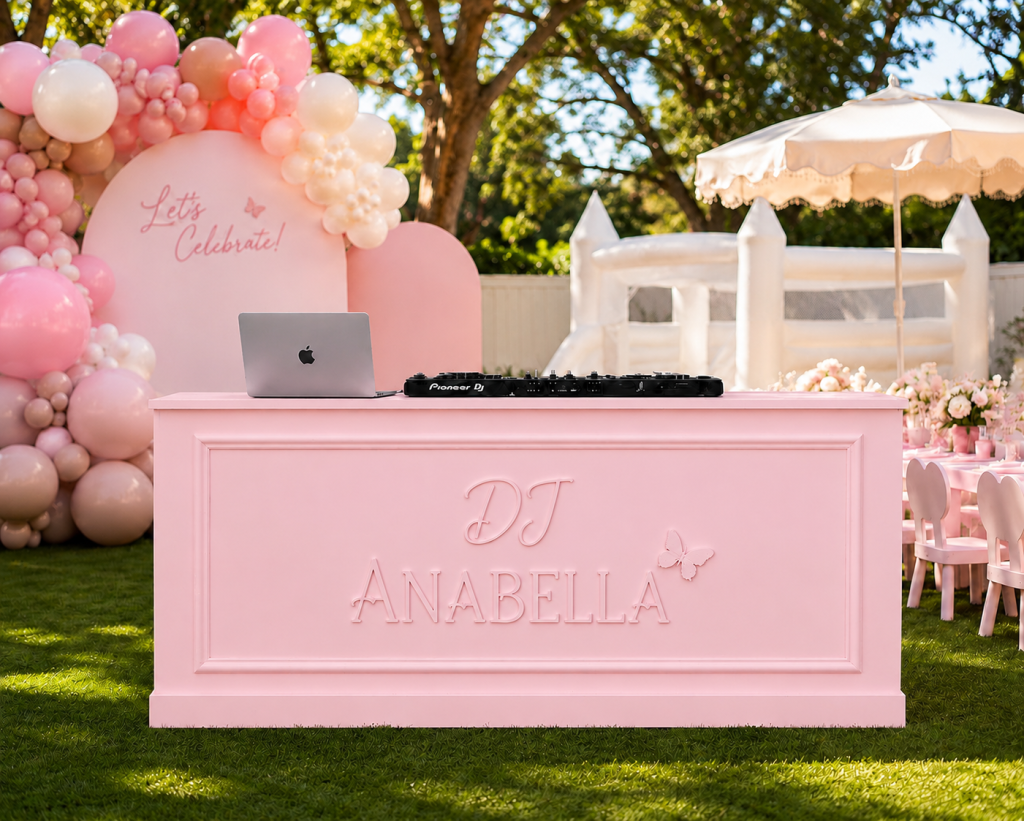Kids Merch / Dj Table (7x42)