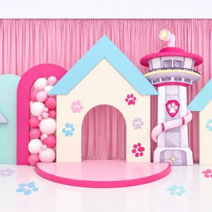 PAW PATROL BACKDROPS (3 Piece)